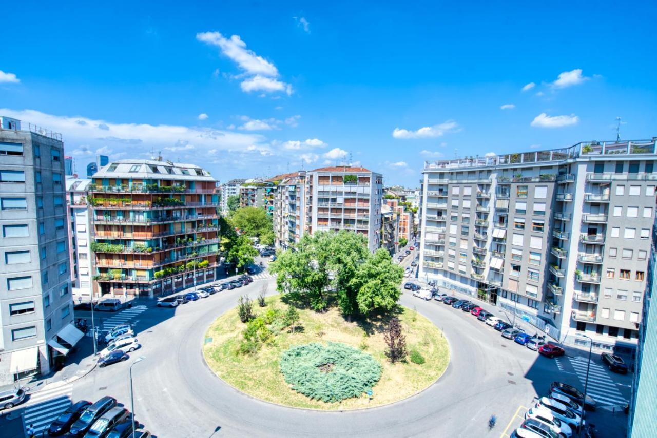 Caseospitali - Casa Mary Lou, Romantico Monolocale Ristrutturato Panoramico Μιλάνο Εξωτερικό φωτογραφία