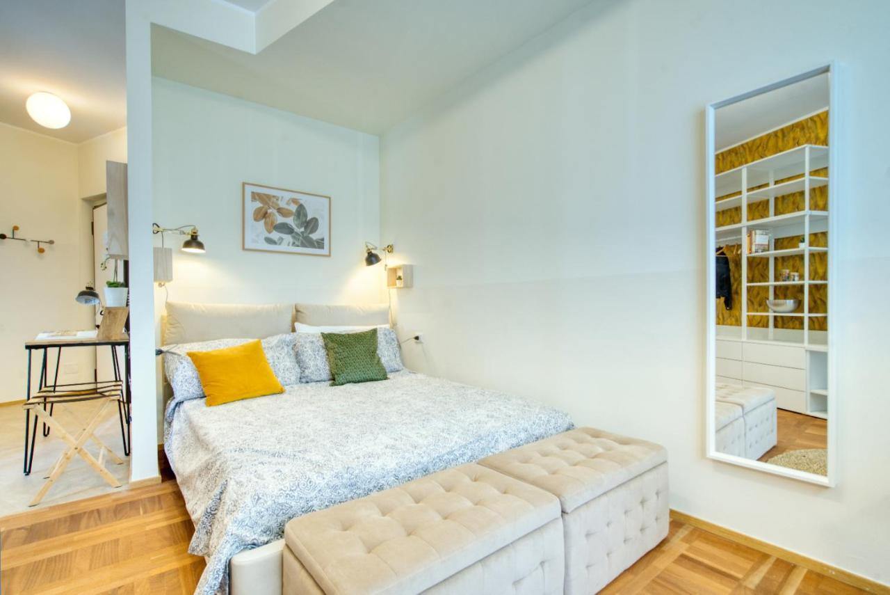 Caseospitali - Casa Mary Lou, Romantico Monolocale Ristrutturato Panoramico Μιλάνο Εξωτερικό φωτογραφία