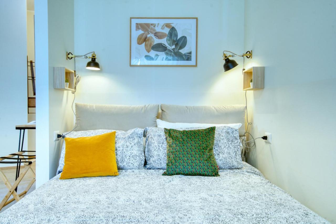 Caseospitali - Casa Mary Lou, Romantico Monolocale Ristrutturato Panoramico Μιλάνο Εξωτερικό φωτογραφία