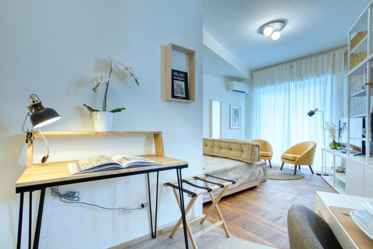 Caseospitali - Casa Mary Lou, Romantico Monolocale Ristrutturato Panoramico Μιλάνο Εξωτερικό φωτογραφία