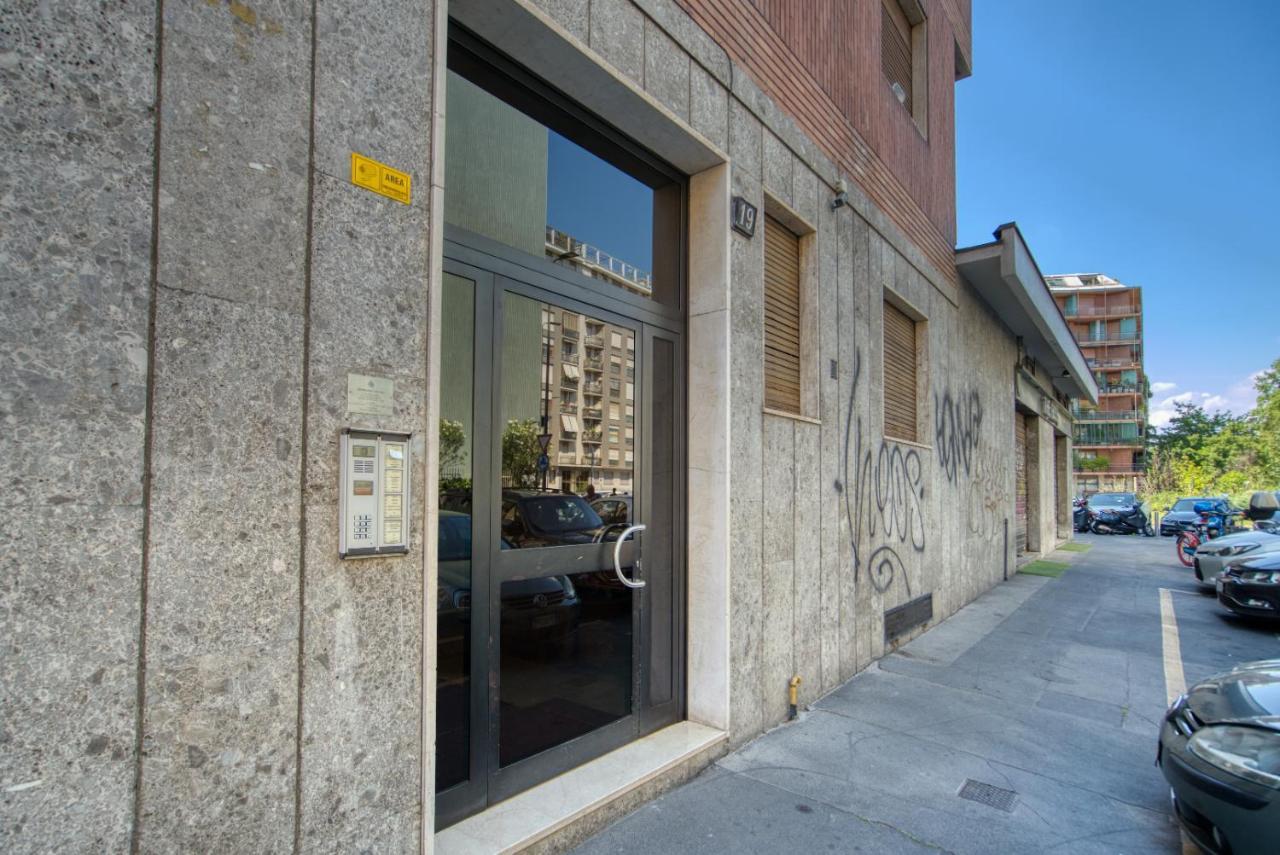 Caseospitali - Casa Mary Lou, Romantico Monolocale Ristrutturato Panoramico Μιλάνο Εξωτερικό φωτογραφία
